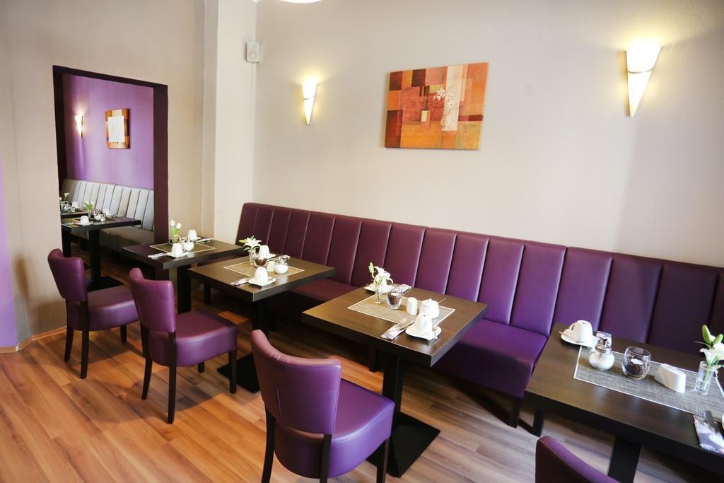 Central Hotel 格拉 外观 照片